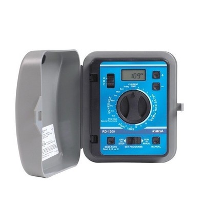 Irritrol Rain Dial Plus 6 Bewässerungssteuerung 6 Zonen 24V Outdoor