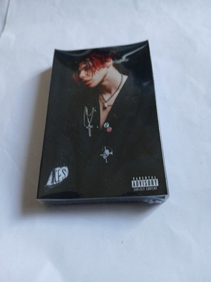 YUNGBLUD THE THIRD ALBUM CASSETTE NEW SEALED THE FUNERAL TISSUES MEMORIES WILLOW