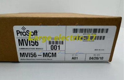 NEW ProSoft MVI56-MCM MV156-MCM ControlLogix Comms Module ProSoft MV156MCM