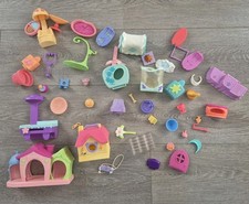 LITTLEST PET SHOP LOT OF 40 ACCESSORIES Retired