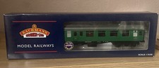 Bachmann OO Gauge 39-078B BR (S) Green Mk1 BSK Brake Corridor Second Coach No.S3