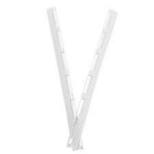 2PCS Edge Corner Protector: Silicone Soft Clear Furniture Table Corner Guard