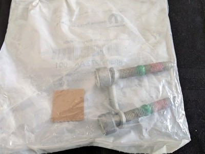 Mopar OEM Drive Shaft Bolts 68400272AA