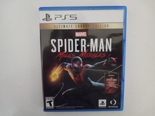 Marvel Spider-Man Miles Morales PS5 ♤