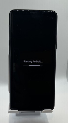 #ad Samsung Galaxy S9 Black 64GB ATamp;T Smartphone functional $50.39
