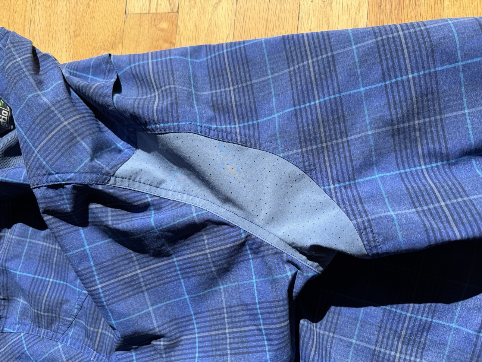 Stio Men’s Button Down Technical Mountain Bike Sh… - image 7