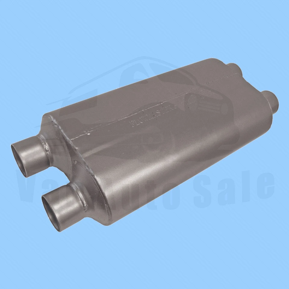 Silenciador de escape FlowMaster para Ford F-150 Heritage 2004 Foto 2 de 3