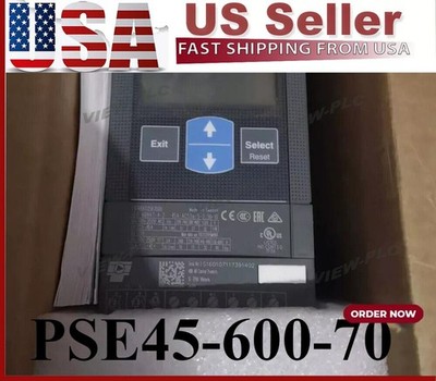 ABB PSE45-600-70 1SFA897105R7000 Soft Starter New UPS Fast Shipping