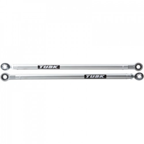 Tusk Mohawk Extreme Duty Upper Radius Rods Silver M12 Bolts 1883030020