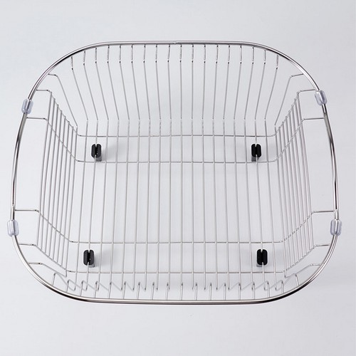 10 Pcs Drain Basket Mat Drying Rack Dish Small Replacement Rubber Feet - Picture 11 of 12