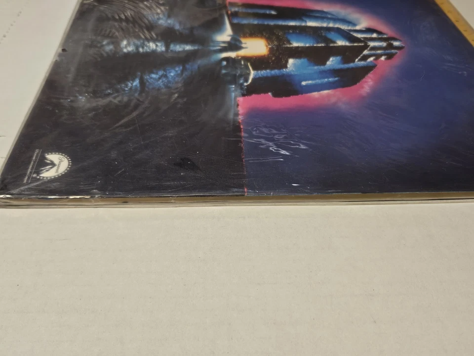 THE KEEP (1983) Laserdisc [LV 1563-WS] Michael Mann Tangerine Dream VERY RARE  - Image 3 of 4