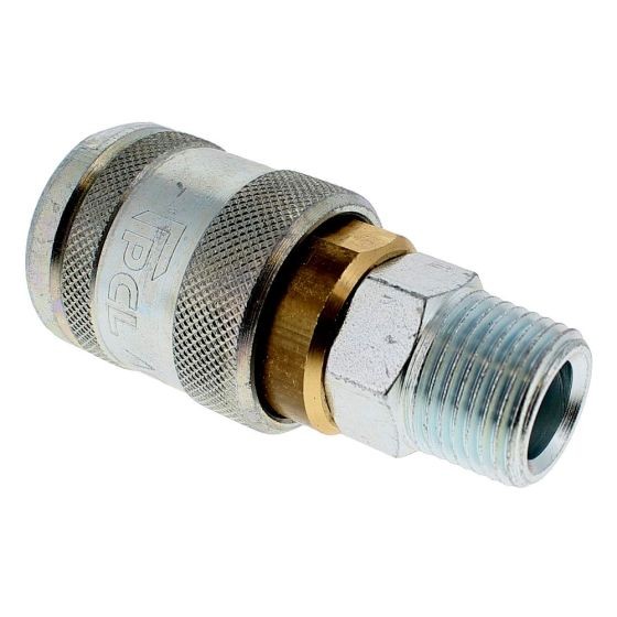 PCL M100 Male Taper Size: 1/2"" BSP - 805 133
