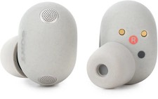 Sony WF-1000XM6 Truly Wireless Earbuds - Platinum Silver
