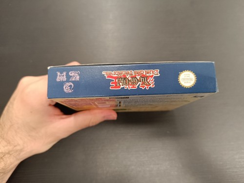 Yu-Gi-Oh! Duel des Ténèbres Nintendo Game Boy Color Complet PAL GameBoy GBC - Picture 3 of 8