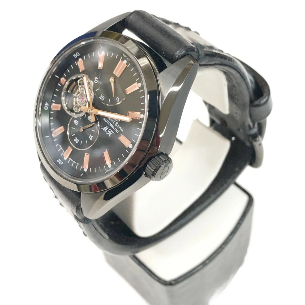 ORIENT ORIENTSTAR Automatic Winding SOMES SADDLE … - image 2