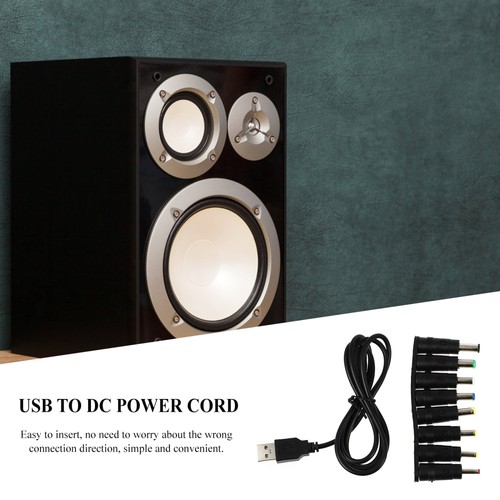 Multipurpose Adapter Electrical Adapters Power Dc Usb Charging Cable - 第 11/12 張圖片