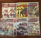 The Amazing Spider-Man Lenticular Mix 2 Each- Lot Of 10