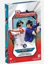 ⚾️ 2026 Bowman Base #1 - 100 - Pick Your Card - Complete Your Set