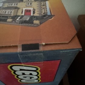 LEGO CREATOR: Model Town House (4954)