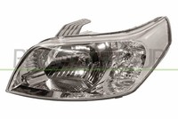 Scheinwerfer Hauptscheinwerfer DW3274804 Prasco FüR Chevrolet