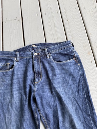 Tommy Bahama Men's Size 40x30 Standard Denim Jeans - Picture 3 of 10