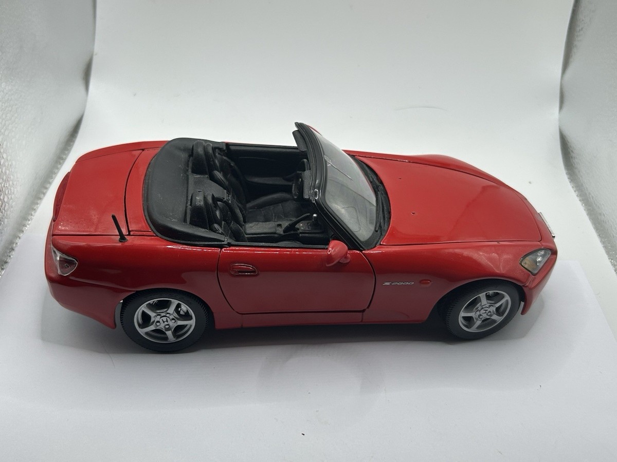 Honda S2000 Special Edition 1:18 Heavy Maisto Diecast | eBay