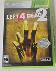 Left 4 Dead 2 Microsoft Xbox 360, 2009, Complete in Box, Tested Working VG