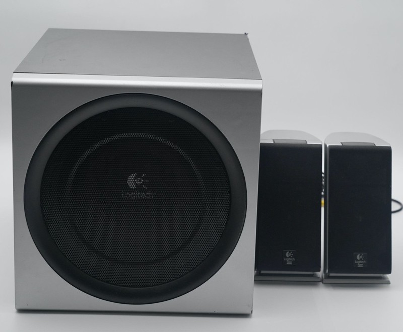 Logitech Z-2300 2.1 Speaker System - Highly rated Buy It For Life recommendation
