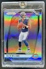 2024 Panini Prizm Caleb Williams RC Silver Rookie #301 Bears