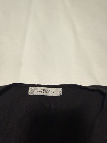 Versace Collection Medusa head tee shirt Youth Xxl Short Sleeve Crew - Picture 3 of 5