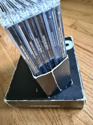 DEPECHE MODE Singles 13-18 CD Set