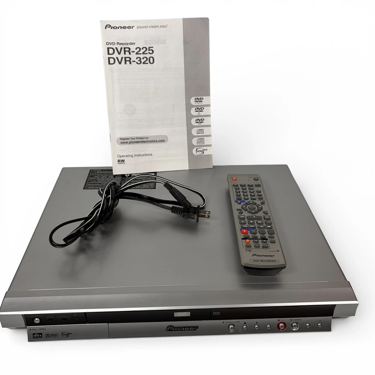 Pioneer SDVD DVD & Blu-ray Players for sale | eBay