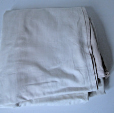 One Pair of Ready Made Loose Curtain Linings. Each Width 45in x length 47in