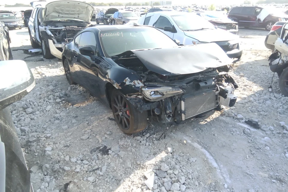 Subaru BRZ 2017 transmisión manual OEM 64 k millas - LKQ431831815 Foto 2 de 4