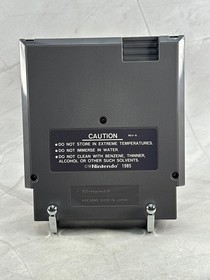 WWF WrestleMania NES 1988 gioco Nintendo con scatola cover manuale - TESTATO Hulk Macho