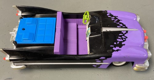 Teenage Mutant Ninja Turtles 1989 Foot Cruiser Vintage Spielzeug / Fehlteile