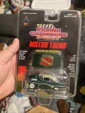 Racing Champions Mint 1997 Motor Trend 1949 Buick Riviera #122 Green