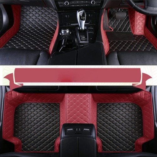 FloorLiner Tailored For Mercedes-Benz M-Class Car Mats Auto Carpets Liners Rugs - Picture 76 of 116