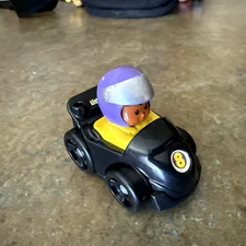 RACECAR FP Little People Replacement  For Sit 'n Stand Skyway Racetrack Rampway