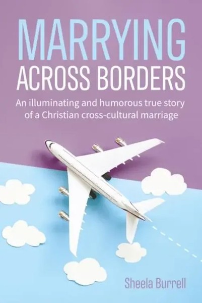 Marrying Across Borders | Sheela Burrell | Englisch | Taschenbuch | 2023-image