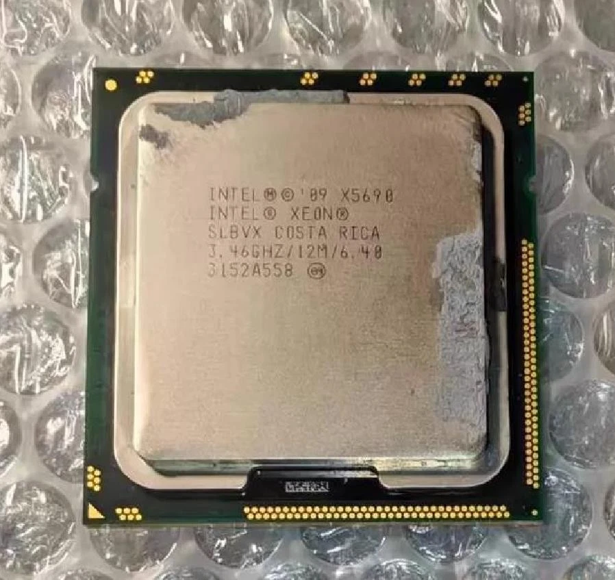 Intel Xeon X5690 Computer Processors for sale - eBay