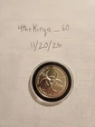 2019 Dying Eagle .999 Fine Silver 1 oz Zombucks Apocalypse Currency Dollar Round