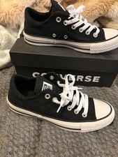 WOMEN'S CONVERSE CHUCK TAYLOR ALL STAR MADISON OX CASUAL SNEAKERS size 7brad New