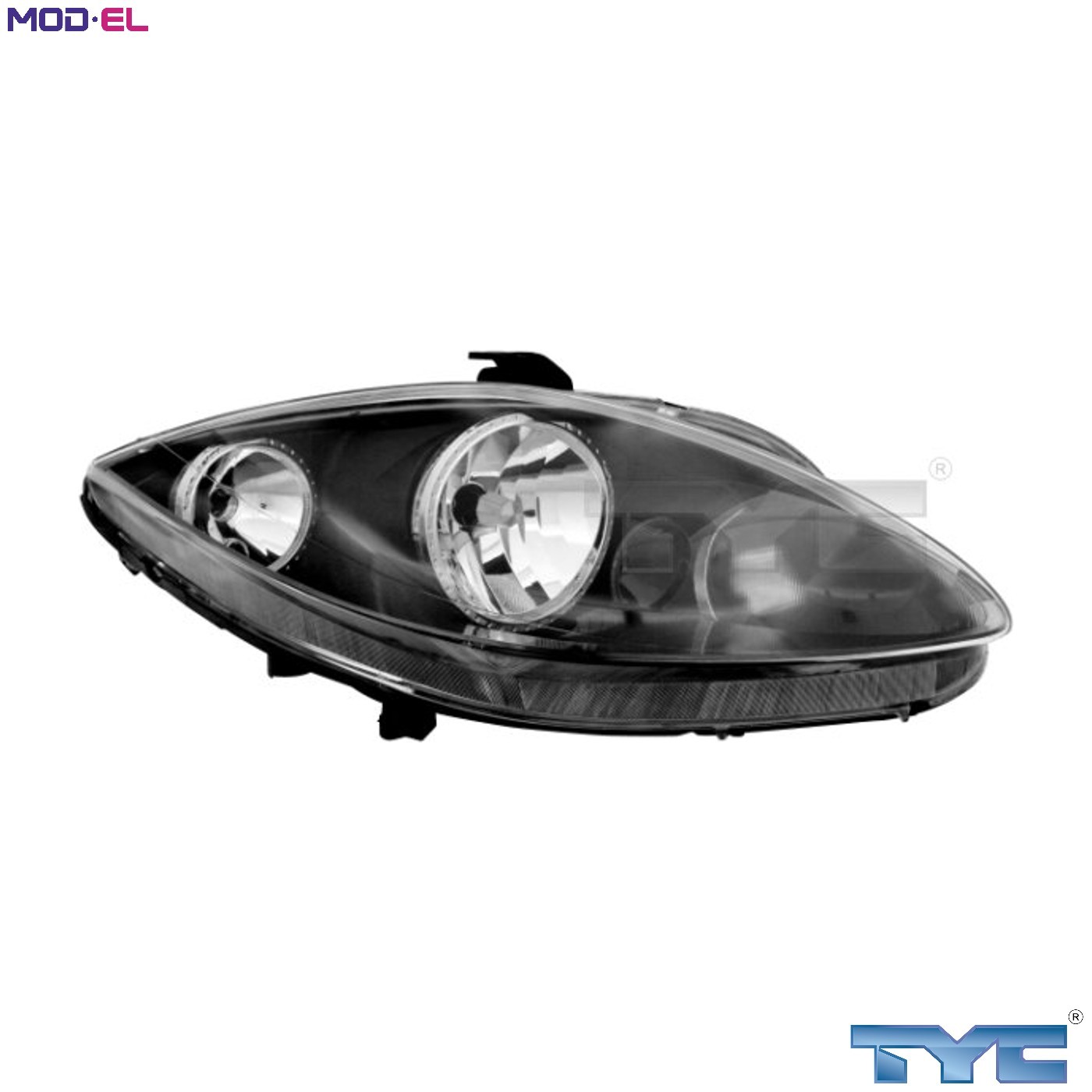 Fits TYC O�WIETLENIE 20-11209-05-2 ST LEO II 2005-2009 HEAD LAMP RH ELEC W/O MT - Image 4