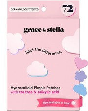 Award Winning Pore Strip - Pimple Patches for Face - Hydrocolloid Acne Patche...