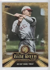2015 Topps The Babe Ruth Story Babe Ruth #BR-3 HOF