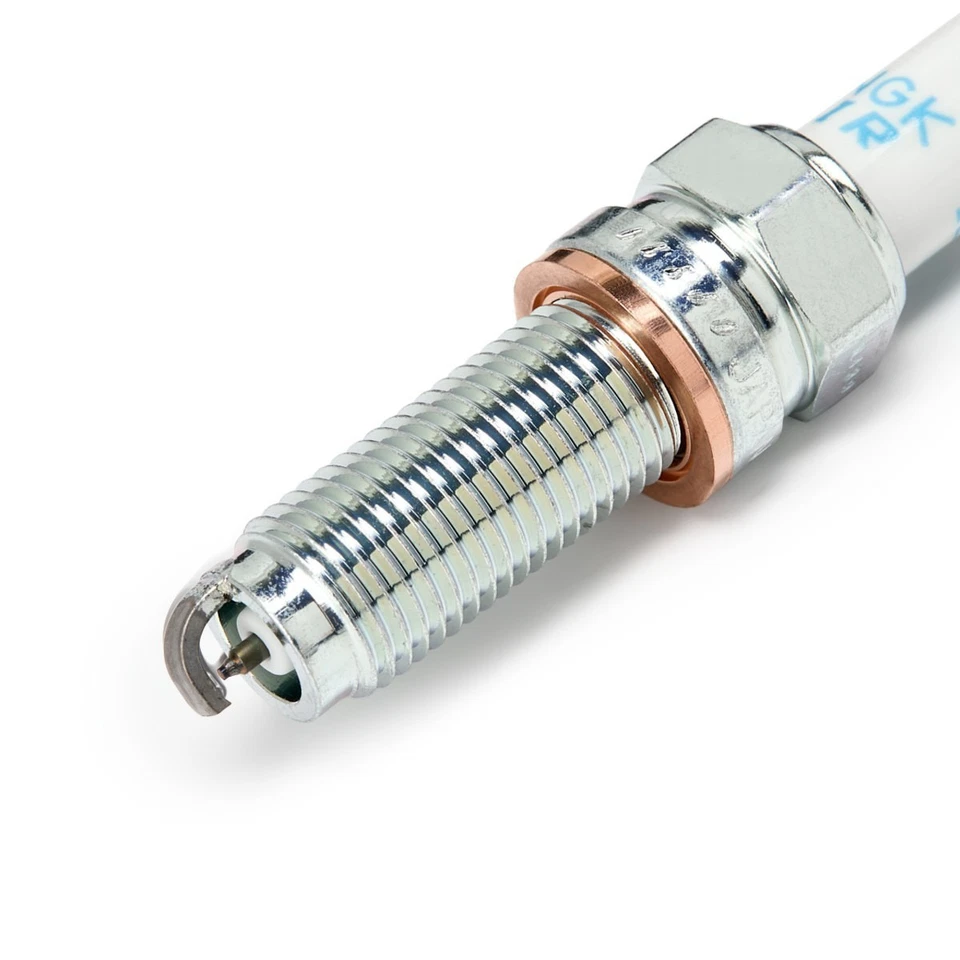 4 Spark Plugs NGK Iridium Audi A3 Q3 Seat Leon Skoda Karoq VW Golf VII Troc 1.5 - Image 4 of 4