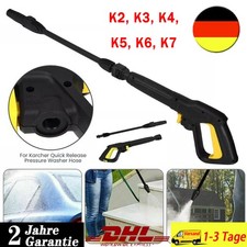 Hochdruckpistole Lanze D&uuml;se Verstellbarer + Rotord&uuml;se f&uuml;r Hochdruckreiniger