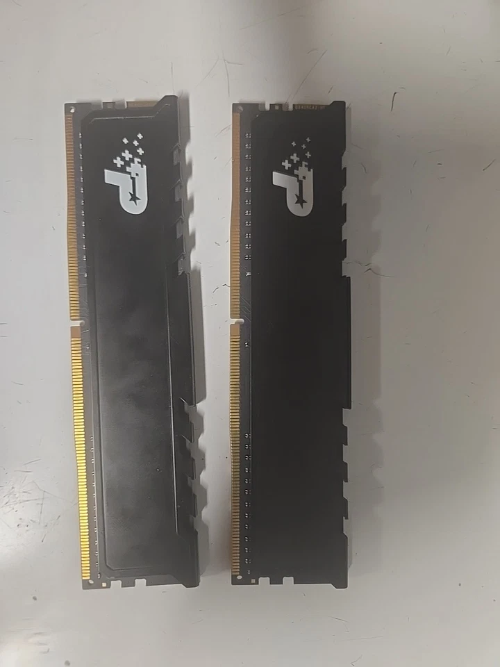 Patriot 8gb Ram (Set Of 2 For 16gb Of Ram) Ddr4 2666 Mhz CL19 1.2v - Image 2 of 3
