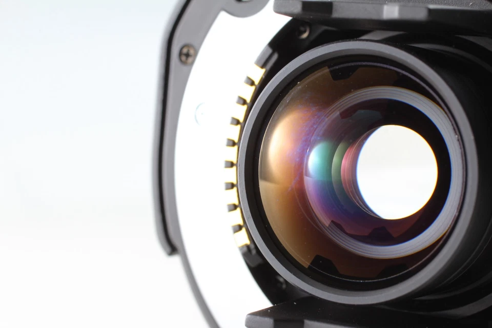 HOOD [Top MINT] Contax Carl Zeiss Biogon T* 28mm f2.8 Lens For G1 G2  From JAPAN - Image 4 of 4